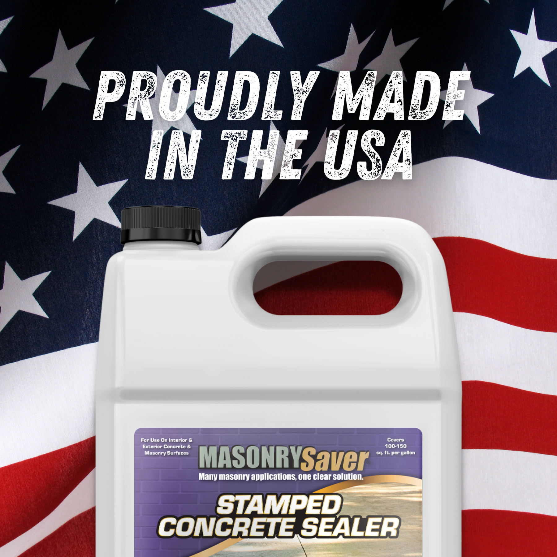 Stamped Concrete Sealer