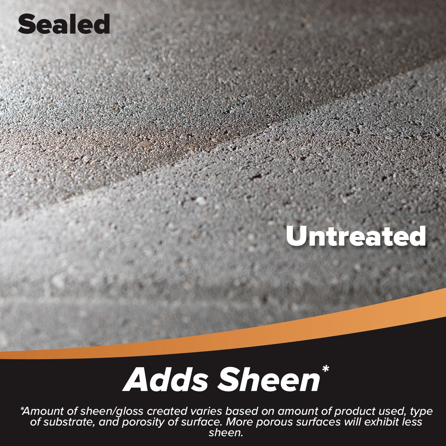 High Gloss Paver Sealer