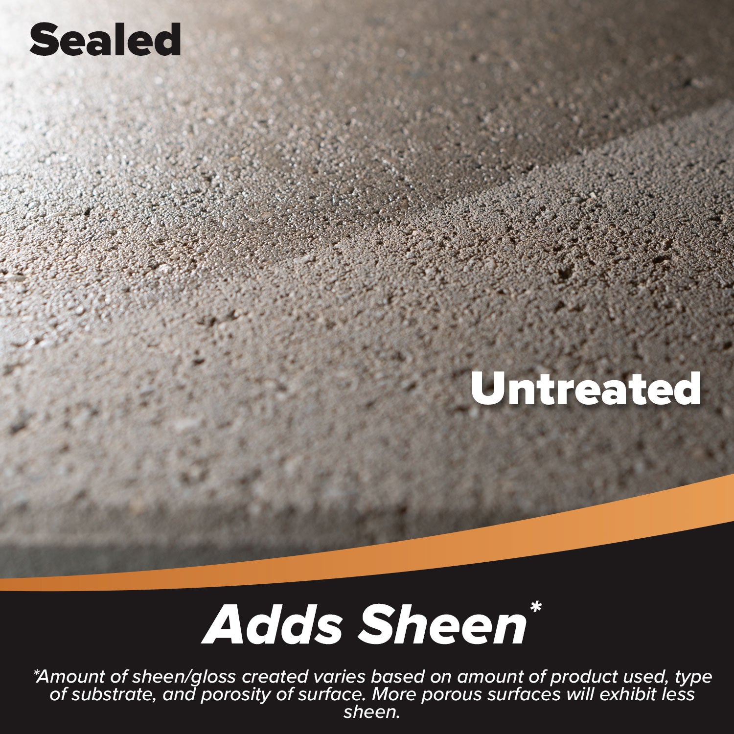 High Gloss Paver Sealer