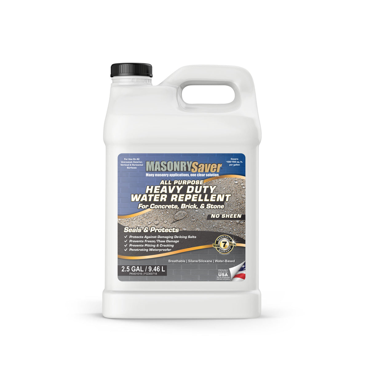 All Purpose Heavy Duty Water Repellent
