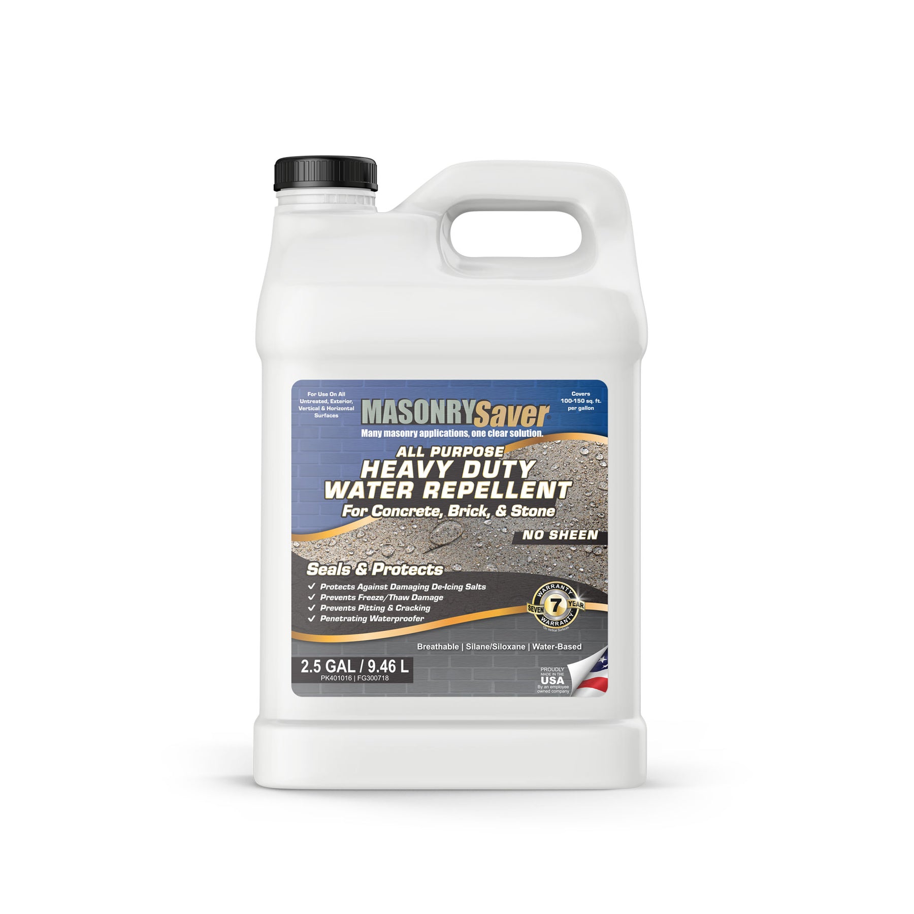 All Purpose Heavy Duty Water Repellent