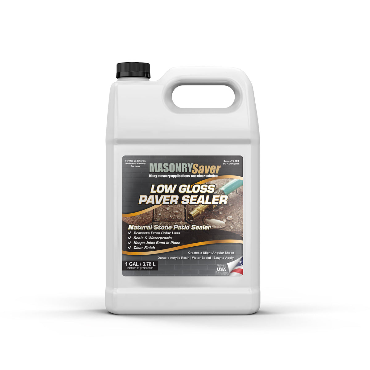 Low Gloss Paver Sealer