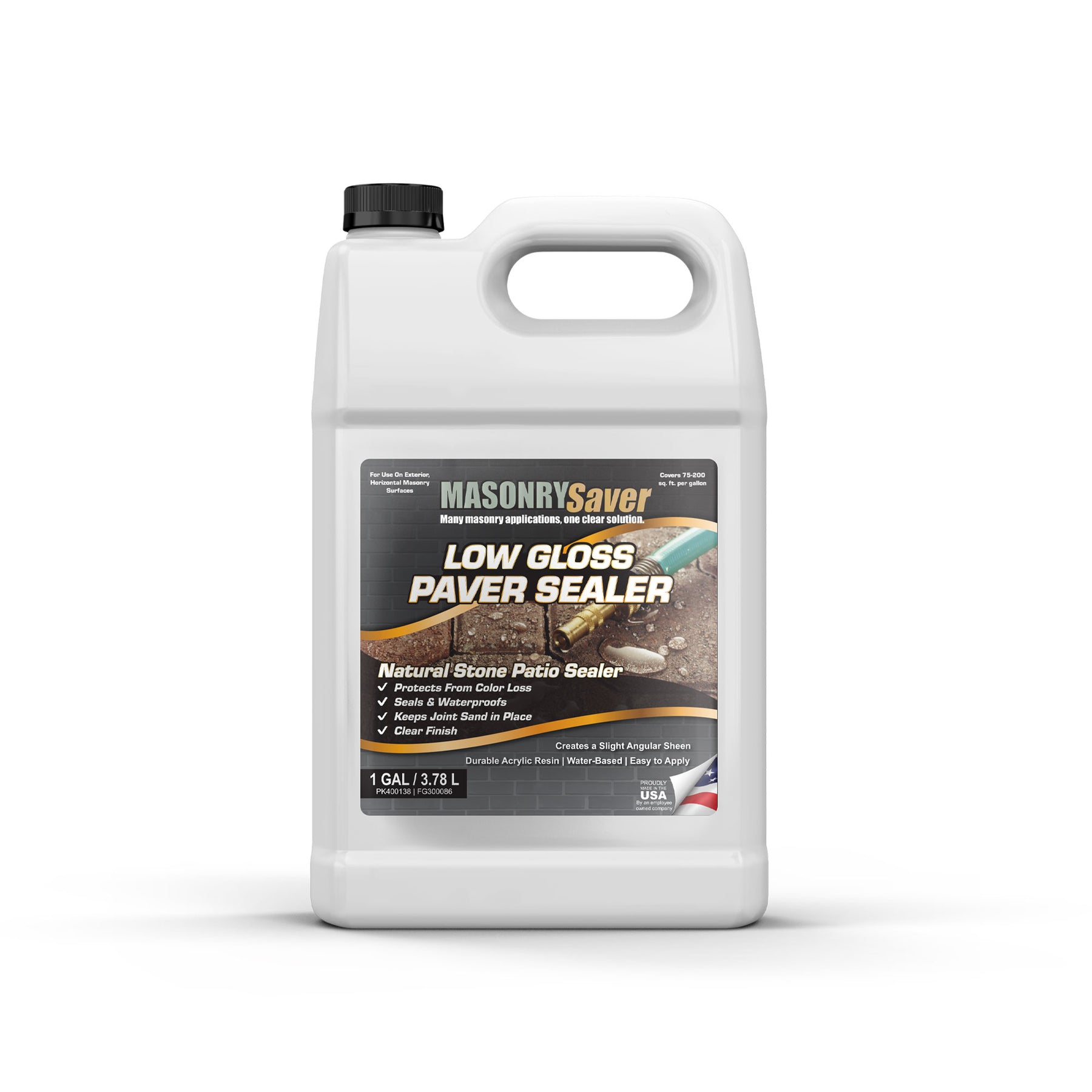 Low Gloss Paver Sealer