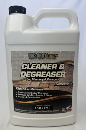 Cleaner/Degreaser - CLEARANCE - While Supplies Last