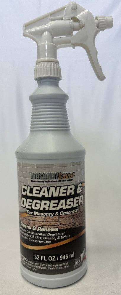 Cleaner/Degreaser - CLEARANCE - While Supplies Last