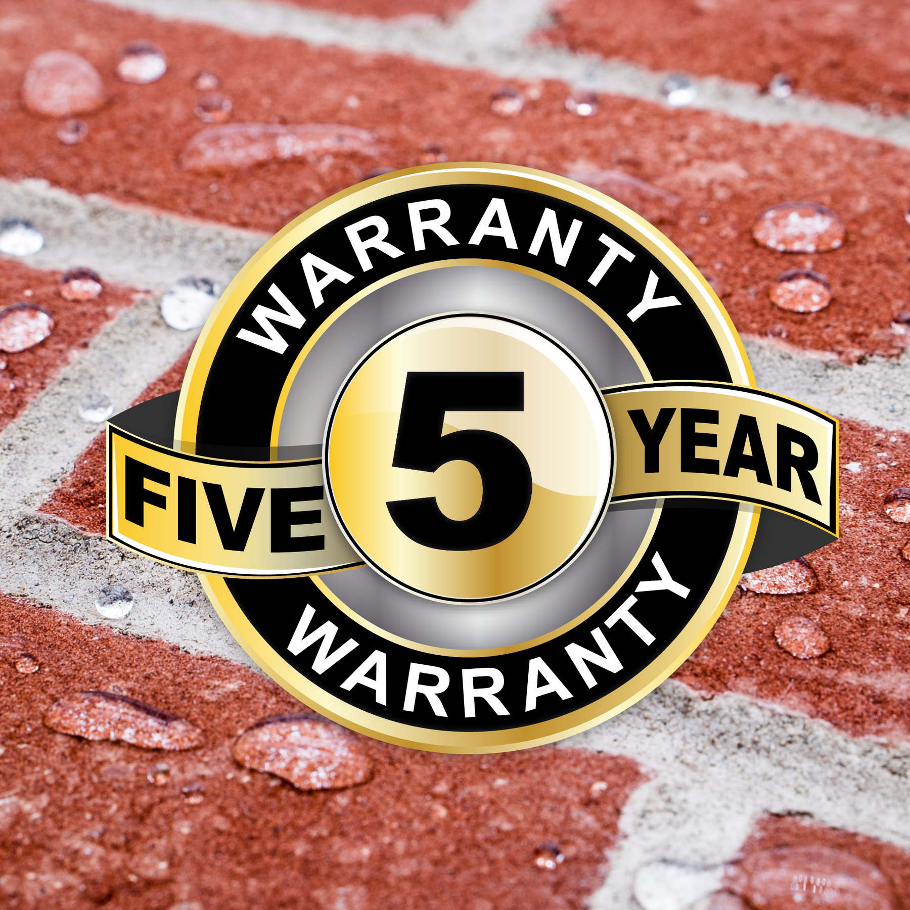 Water Repellent for Brick