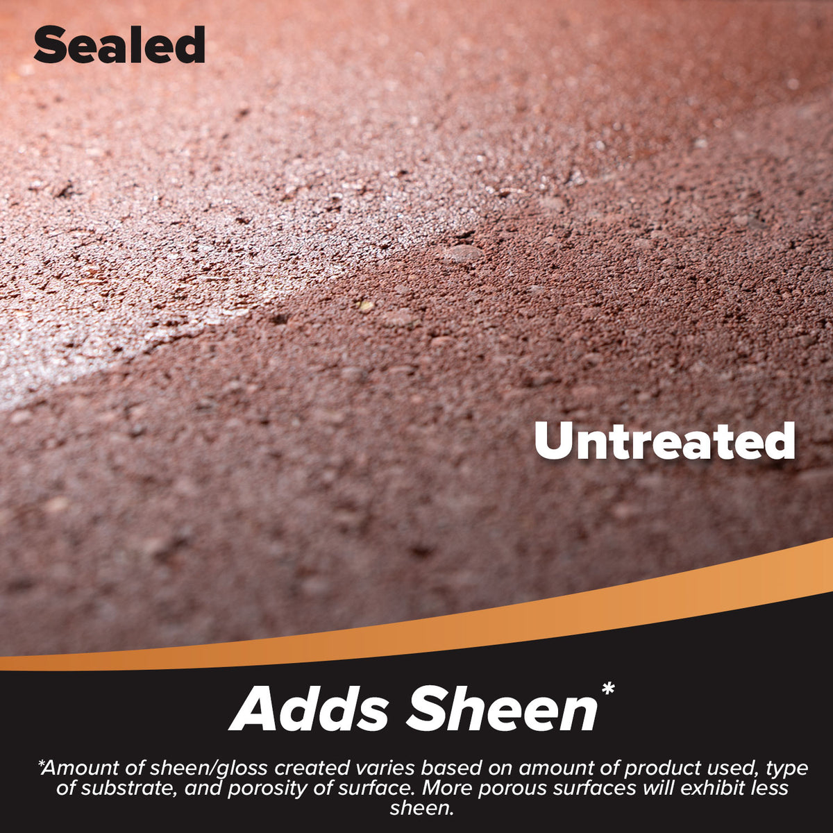 High Gloss Paver Sealer