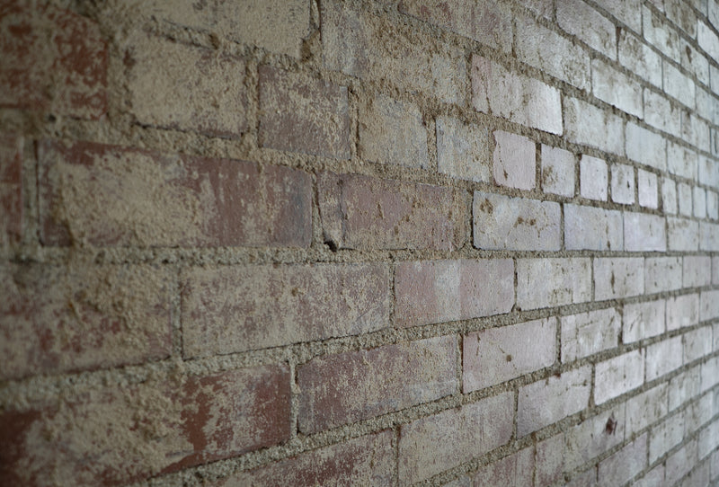 Interior Brick Finish