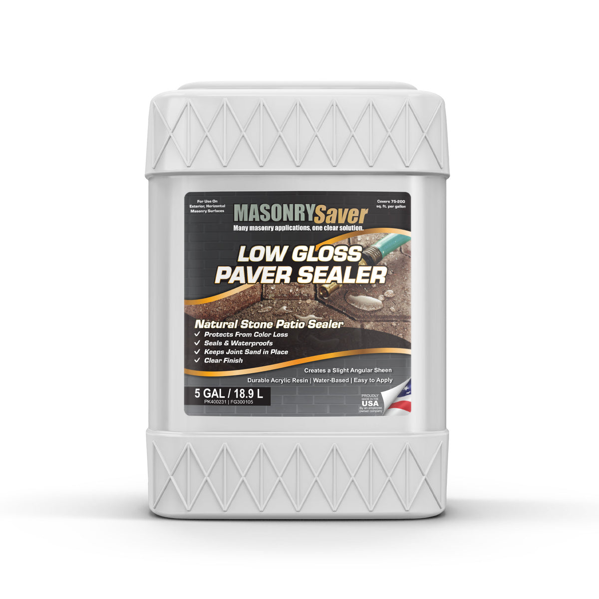 Low Gloss Paver Sealer